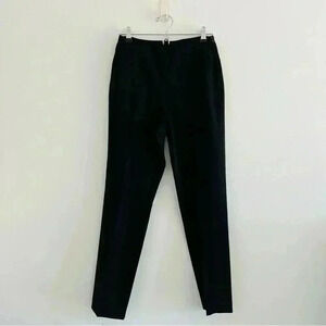 MaxMara High Waisted Slim Fit Trousers Sz 6